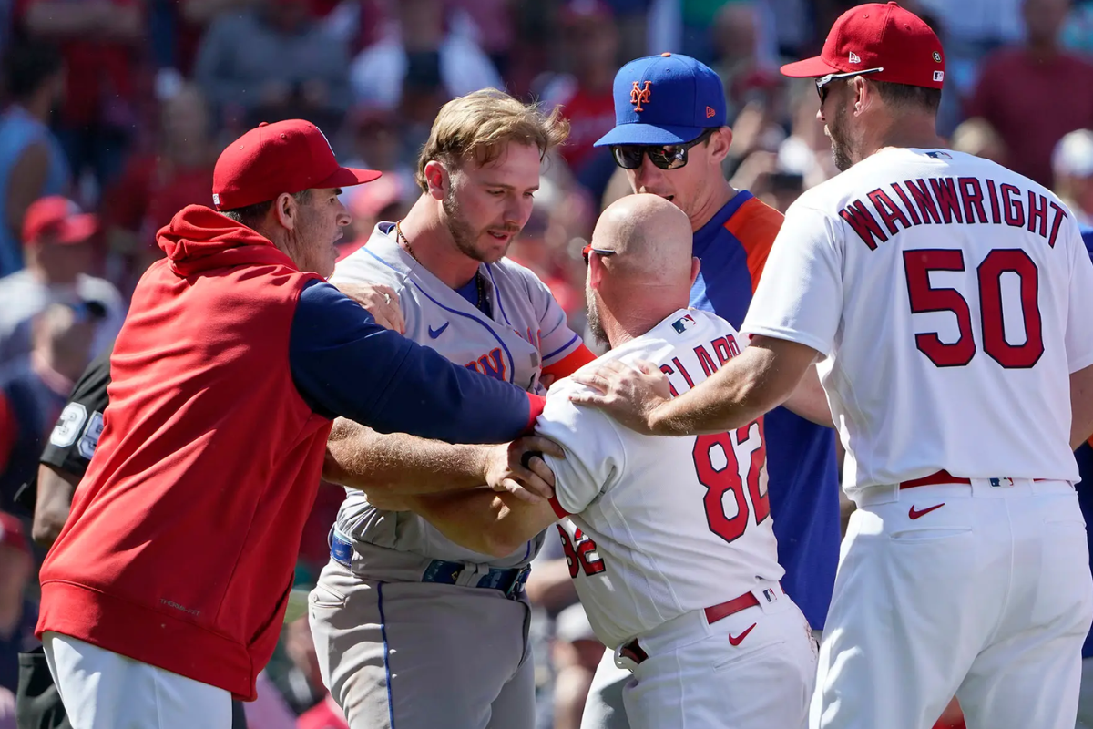 Pete alonso pide a mlb pemitir peleas entre jugadores