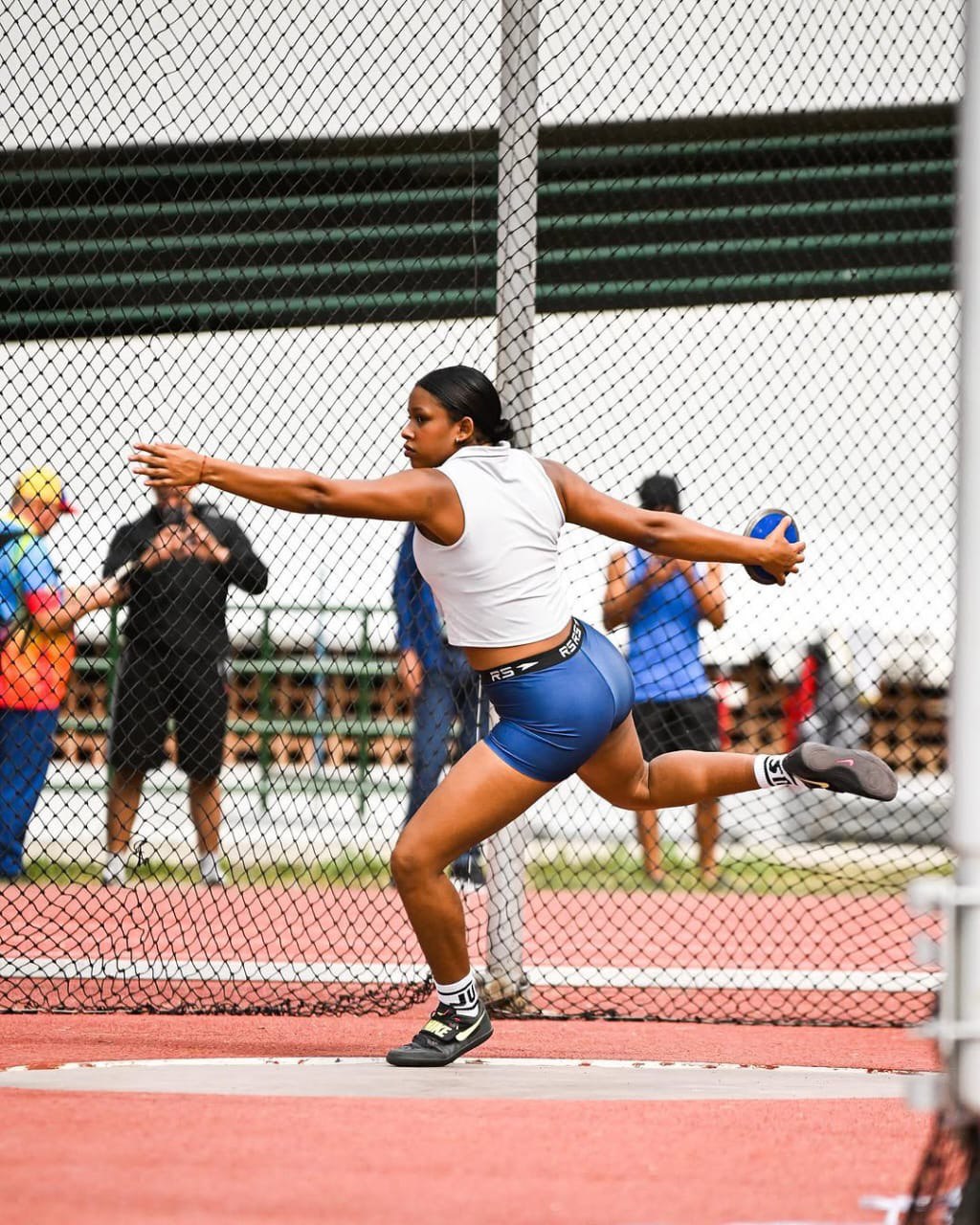 Primera parada de la Liga para los junior