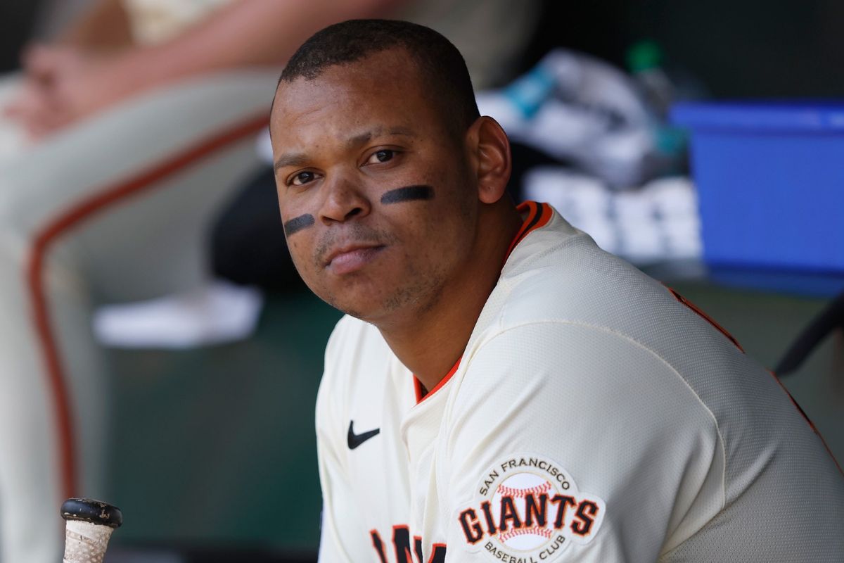 Rafael devers falla para los giants