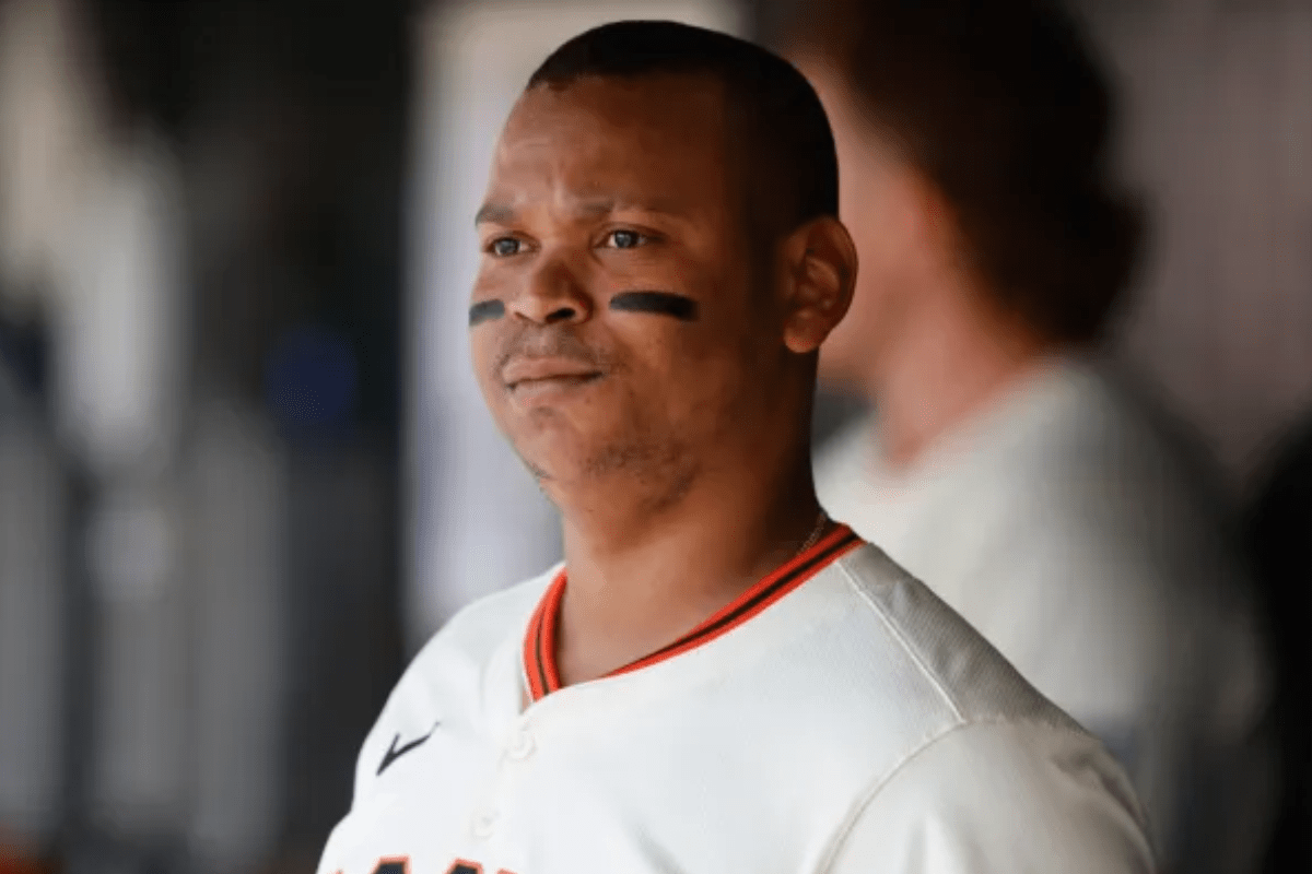 Rafael devers y sus terribles números con san francisco