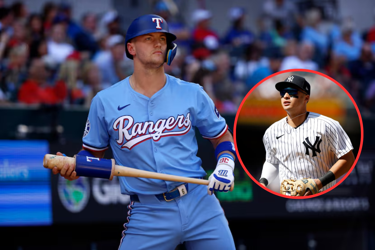 Rangers-yankees-josh-jung-anthony-volpe
