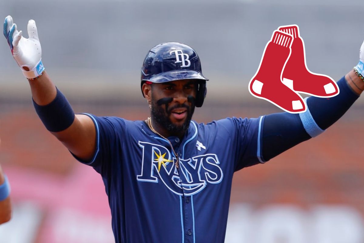Yandy díaz es uno de los objetivos de los red sox