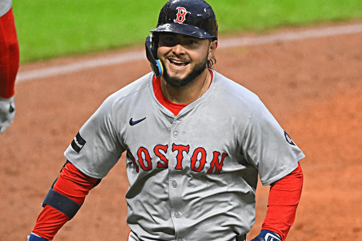 Red sox pensarían en cambiar a wilyer abreu en esta temporada