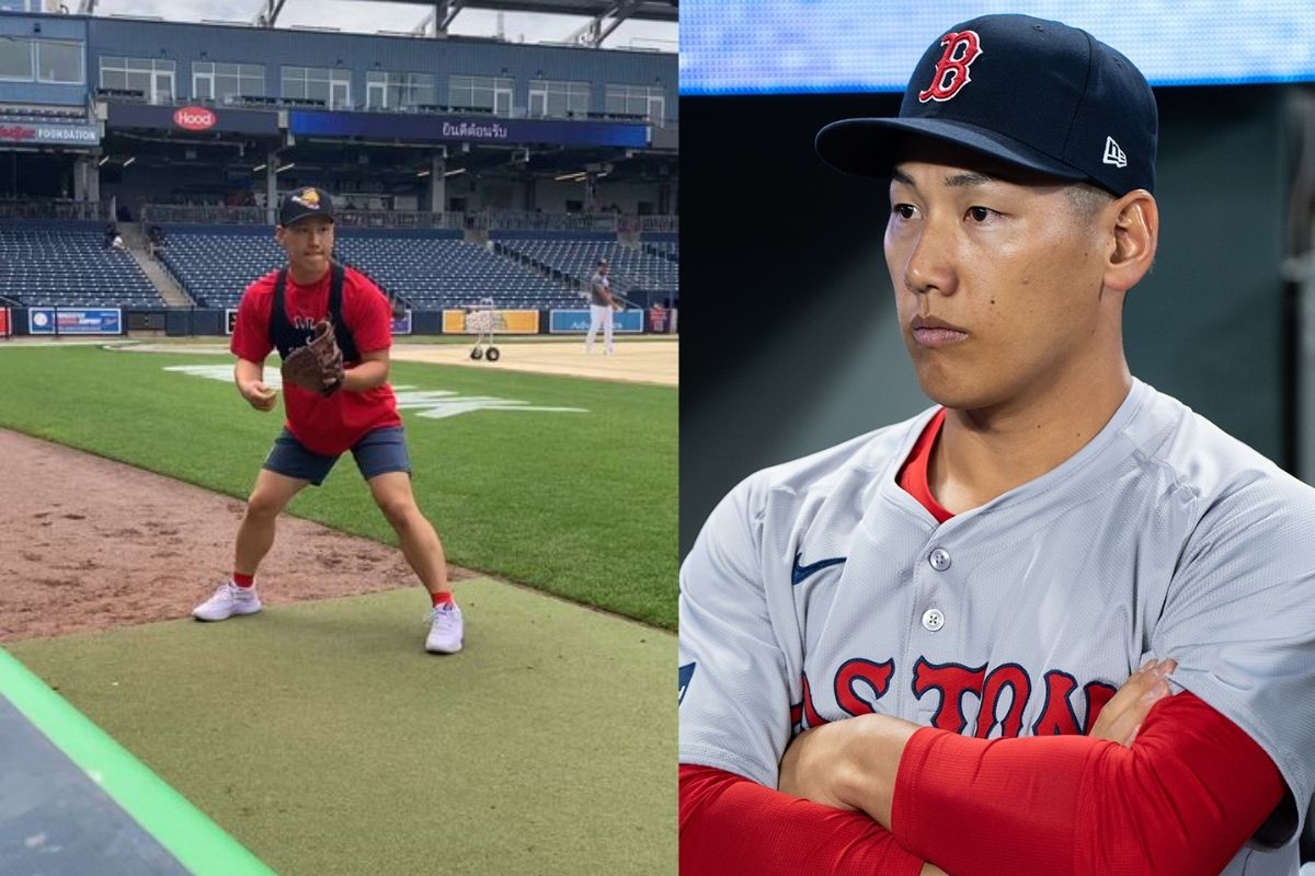Masataka yoshida entra en nuevos planes para red sox