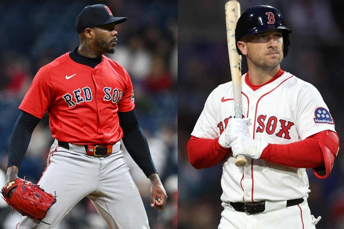 Chapman y bregman se quedarían en los red sox