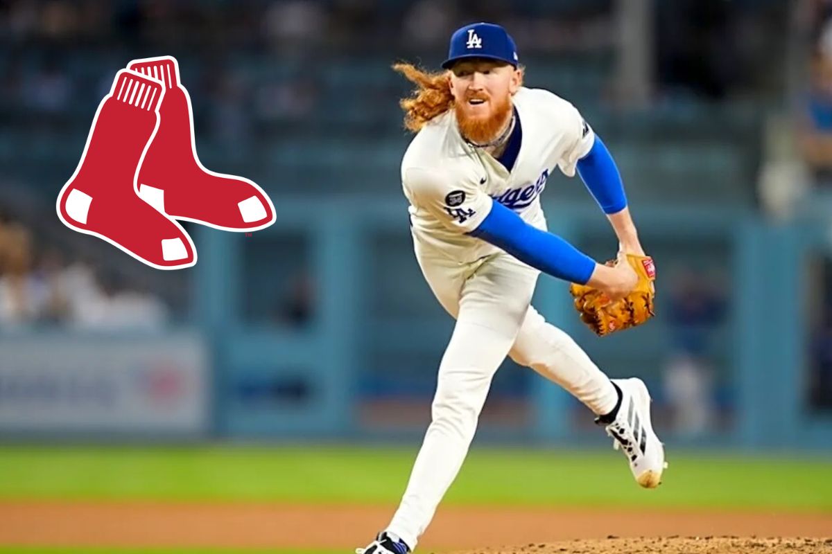 Dustin may llega a los red sox