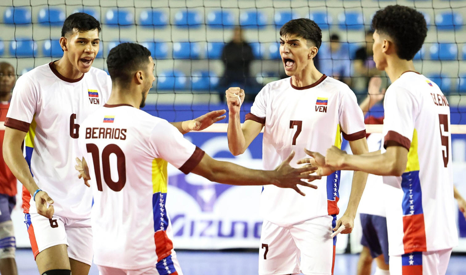 Remontada contundente en Copa Panamericana