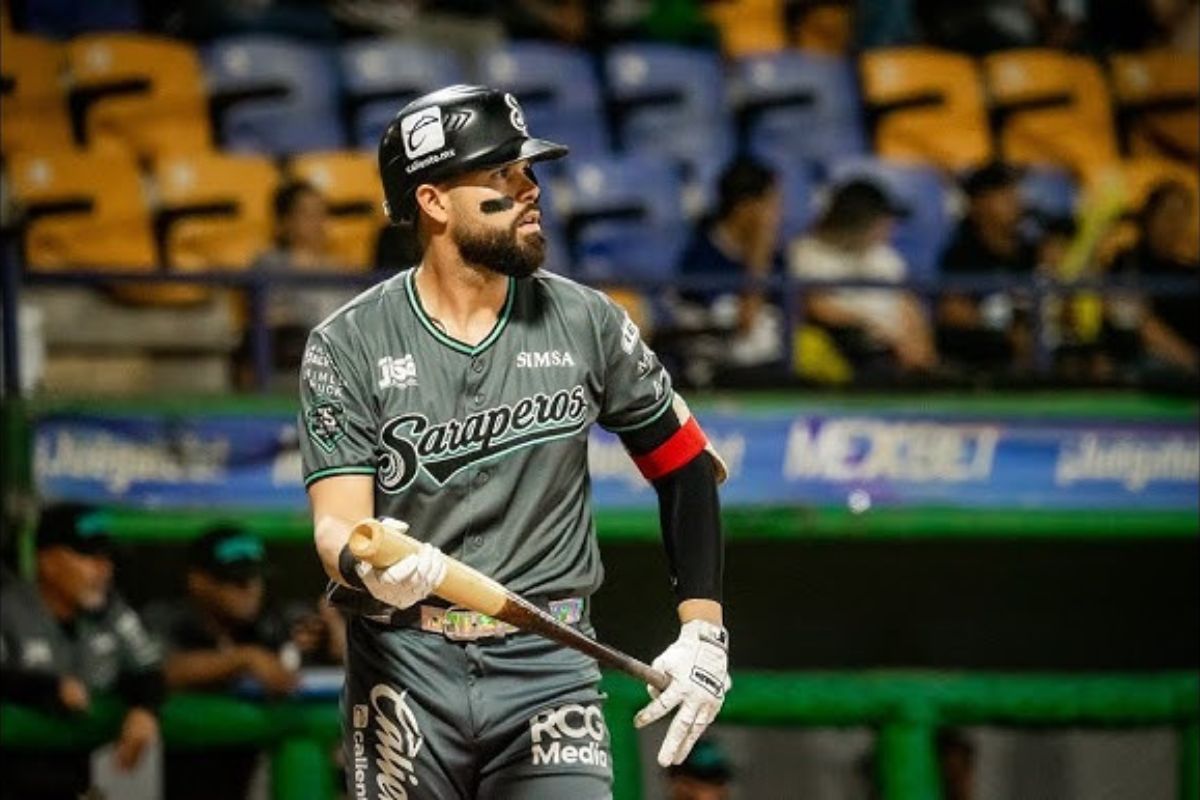 Renato núñez buscará nuevo equipo en la lmb
