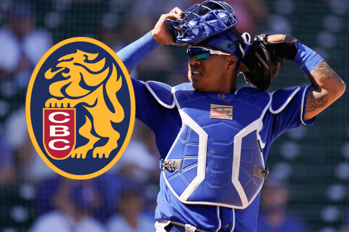 Salvador pérez rompe el silencio sobre jugar con leones del caracas