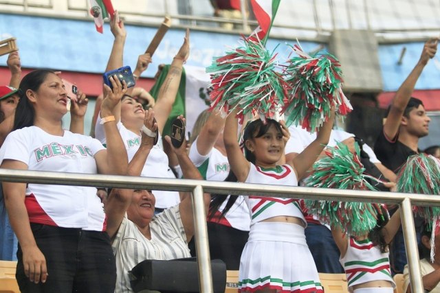 Serie del Caribe Kids prendió la fiesta