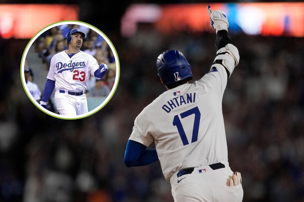 Shohei ohtani logra una marca del mexicano adrián gonzález