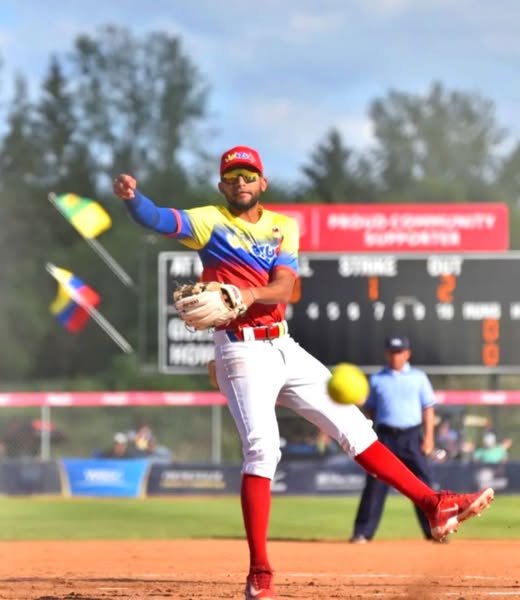 Softbol va por oro en el Mundial