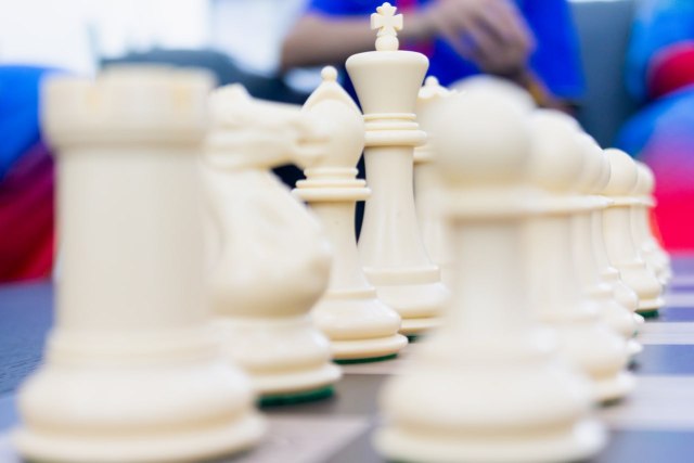 Subcampeones de Ajedrez Visual con la meta en Polonia