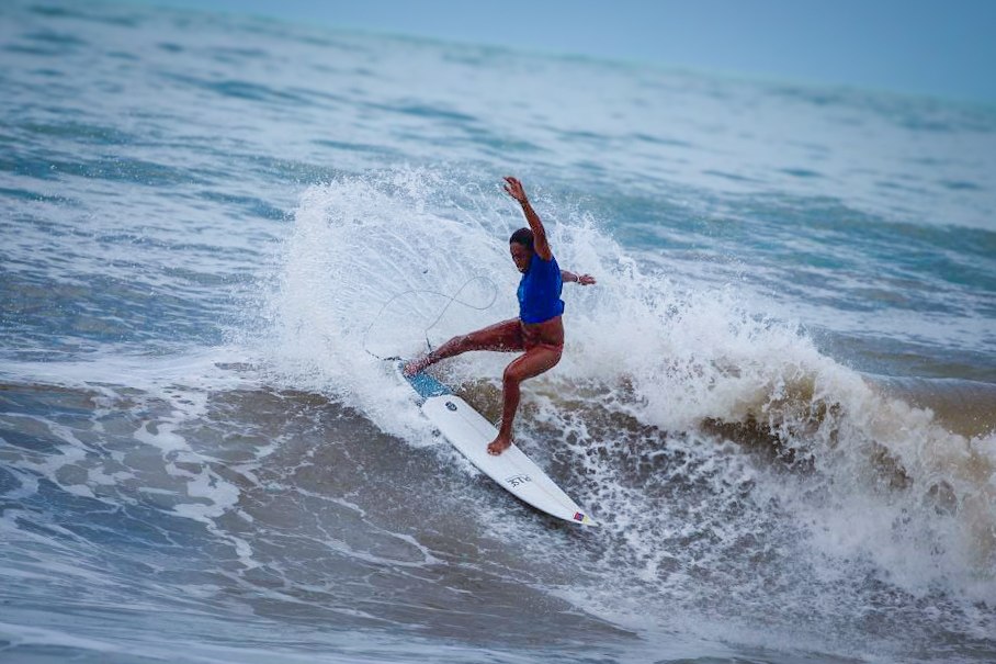 Surf busca medallas en Panamericano