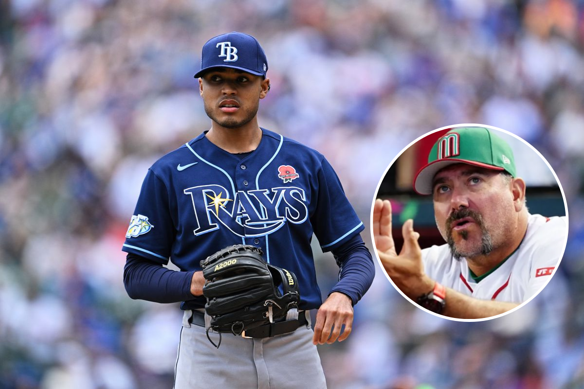 Taj bradley quiere representar a mexica en el clásico mundial de beisbol 2026