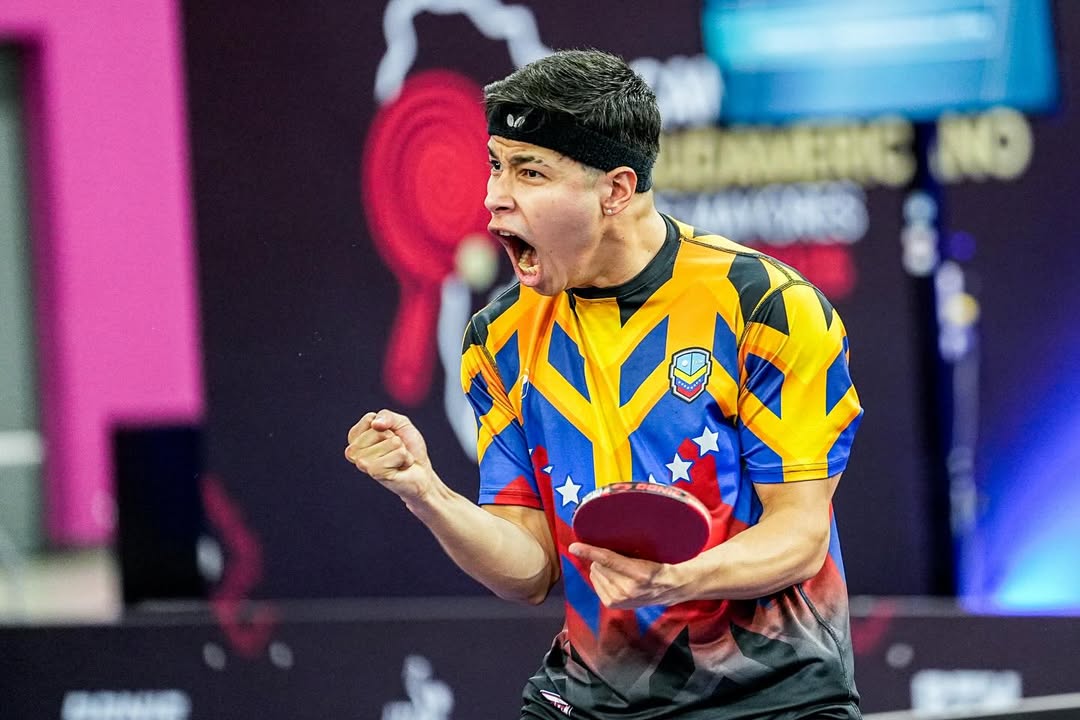 Tenis de mesa avanza en Buenos Aires