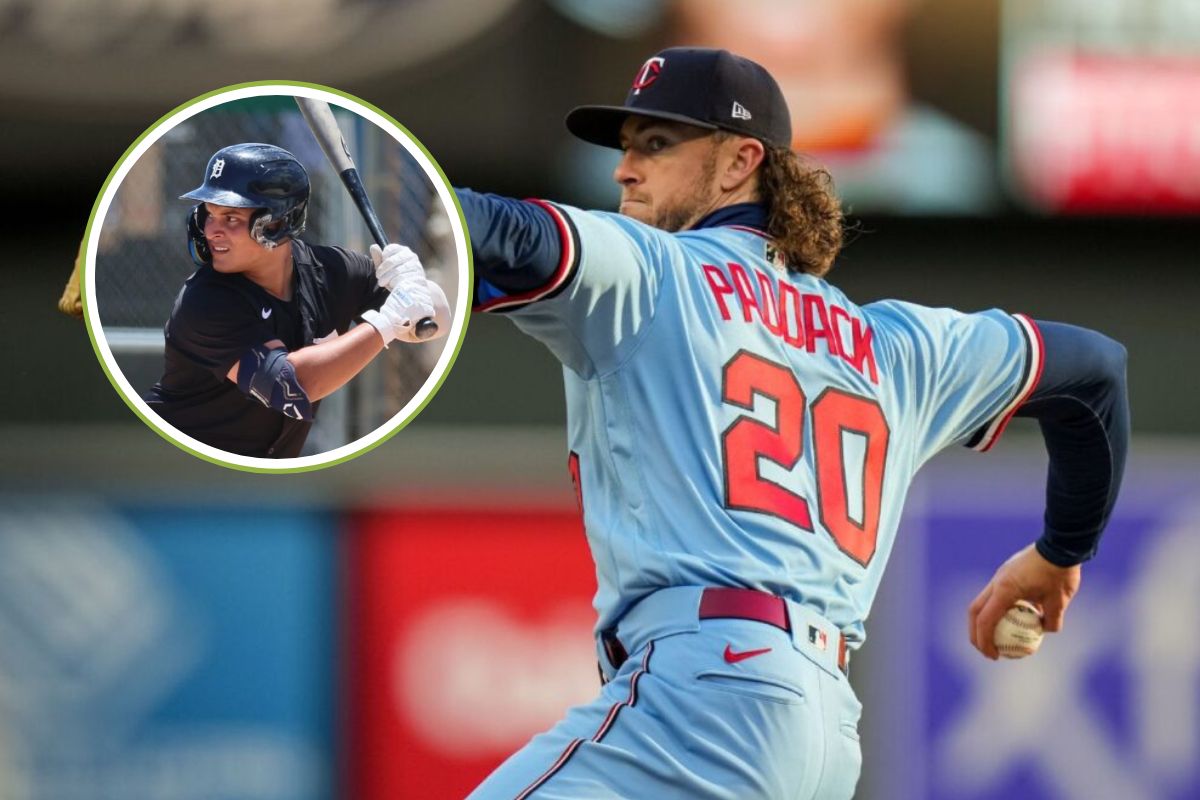 Tigers y twins cierran cambio de tres peloteros