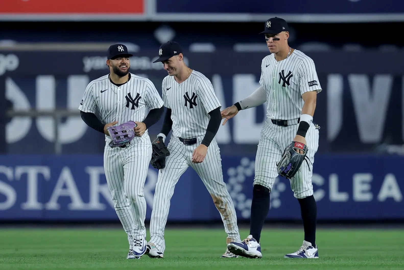 Yankees-new-york-jasson-dominguez-aaron-judge-cody-bellinger