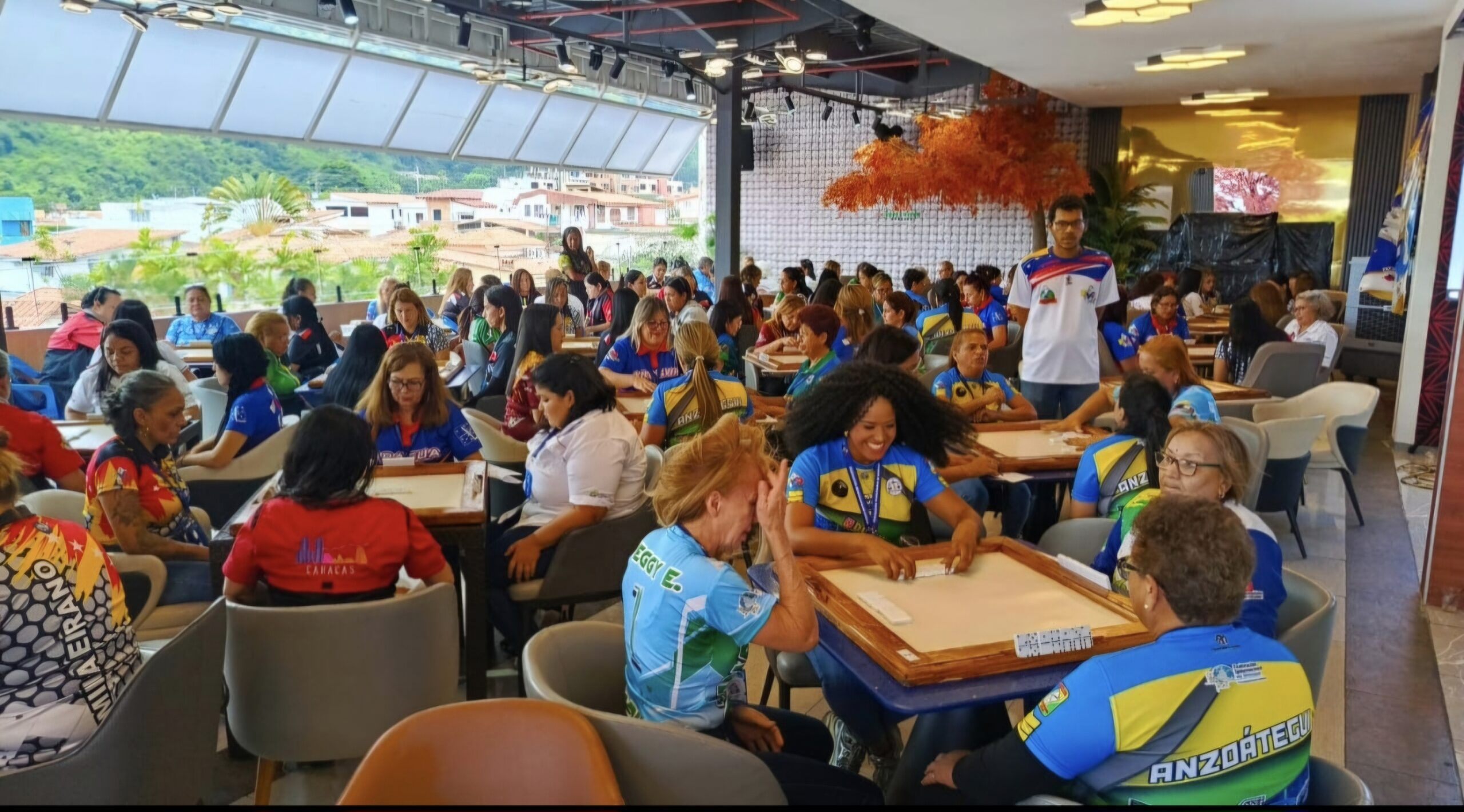 Trujillo consagró a los campeones del dominó por equipos