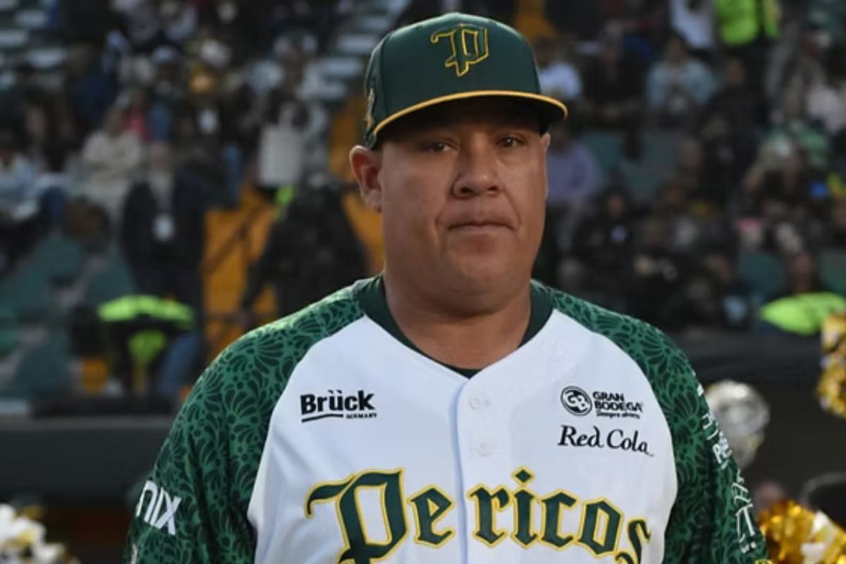 Russell vásquez ha pasado la prueba de la lmb / foto: pericos de puebla