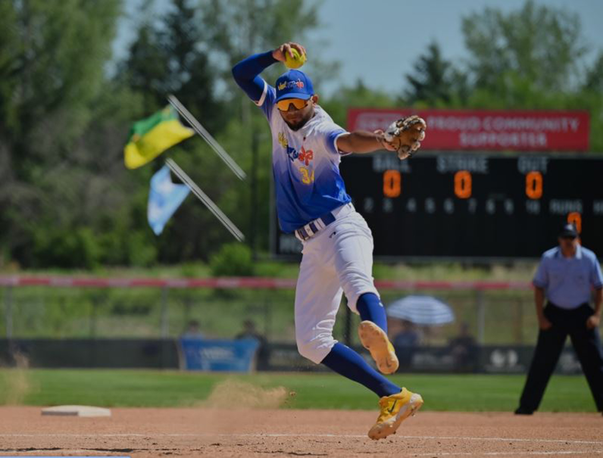 Venezuela campeón Mundial de Softbol
