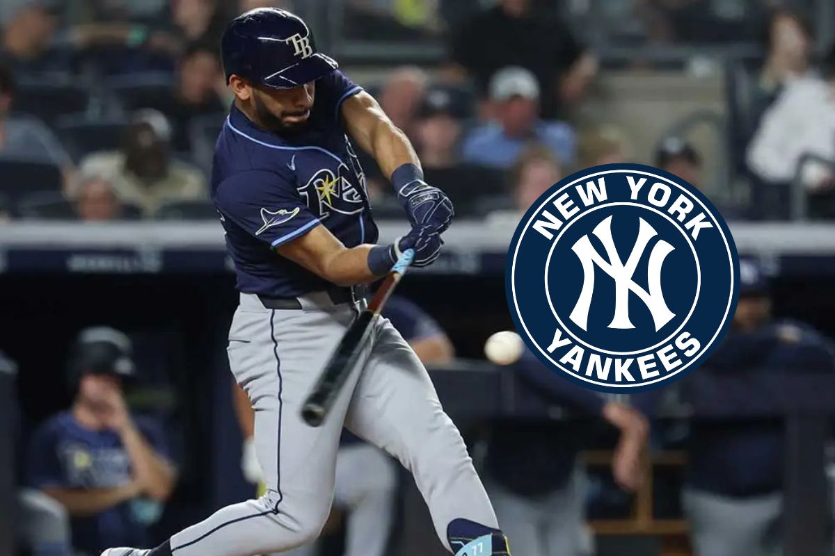 José caballero reforzará a los yankees