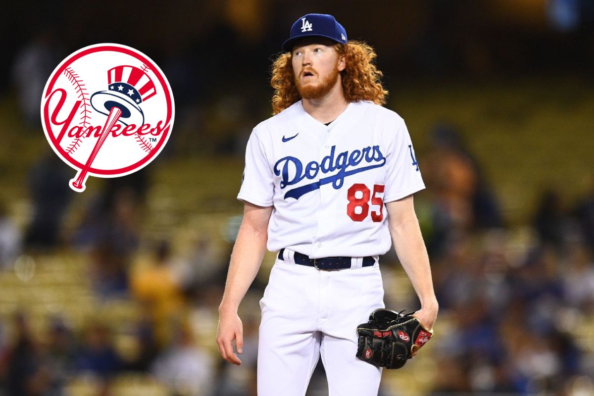 Yankees y dodgers negocian a dustin may