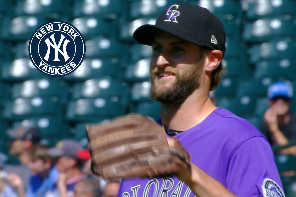 Jake bird llega a los yankees