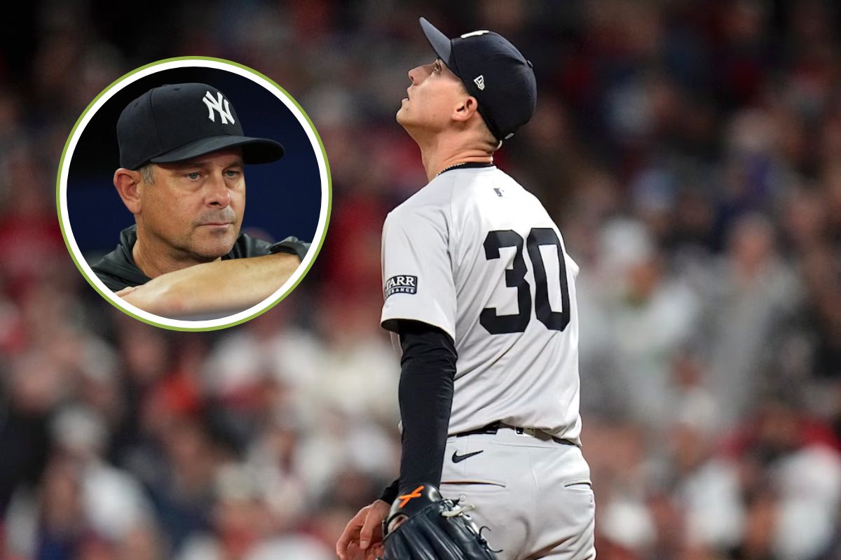 El bullpen de los yankees no ha respondido