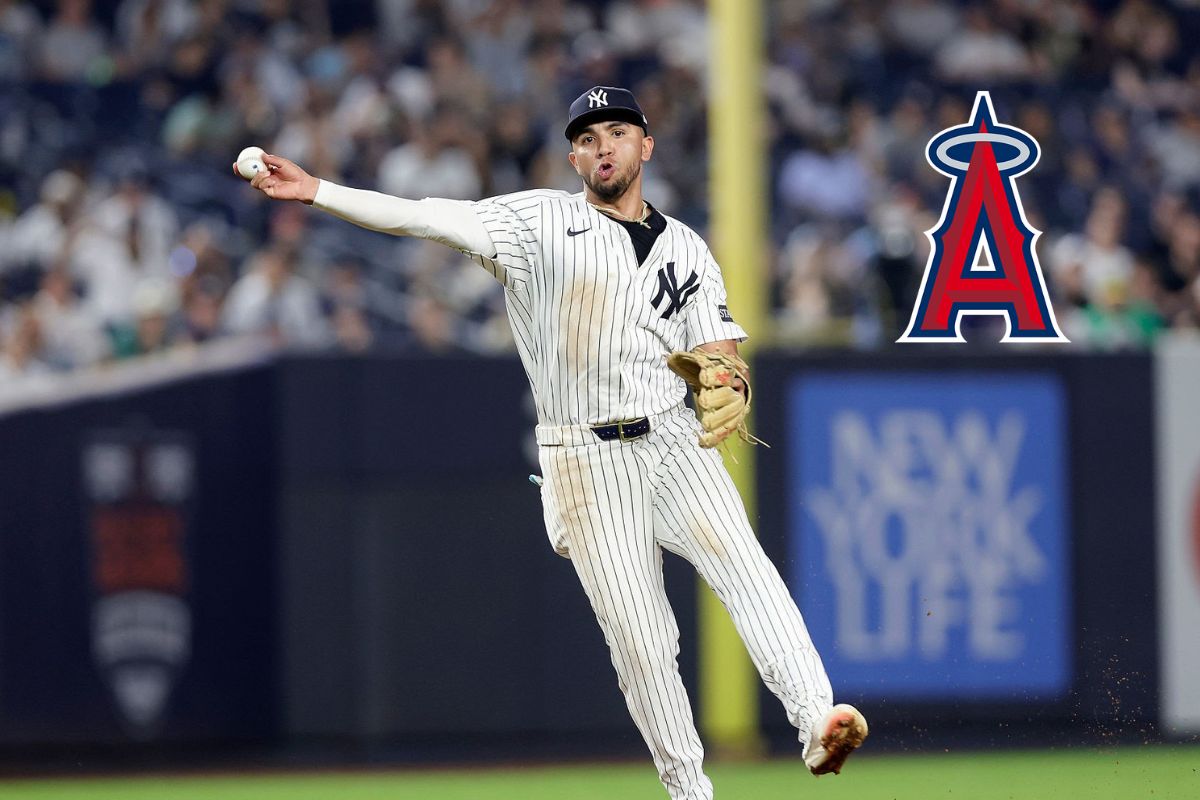 Oswald peraza se va en cambio a los angels desde yankees