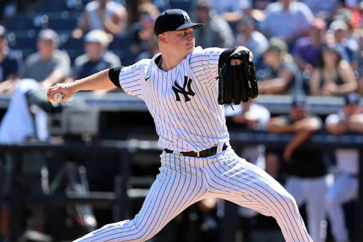 ¡desgracia! Yankees pierden a gran abridor por tommy john