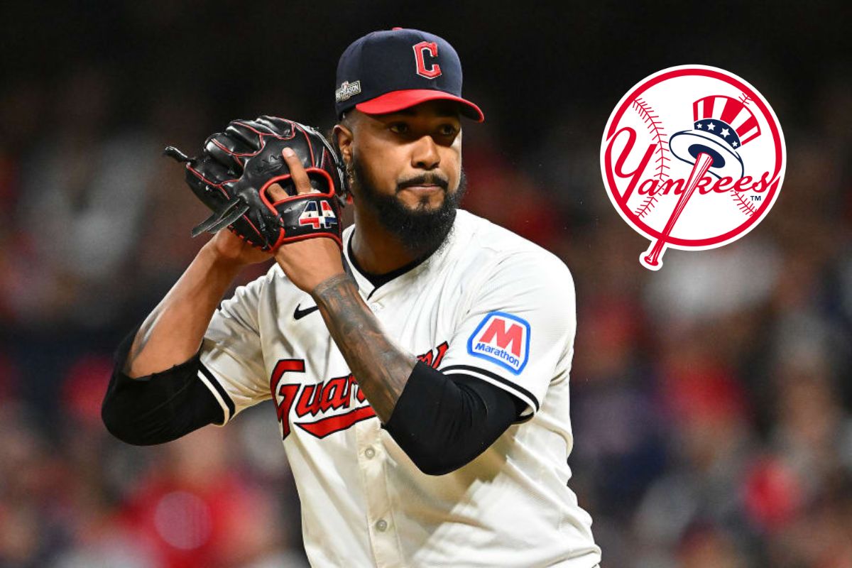 Emmanuel clase en la mira de los yankees