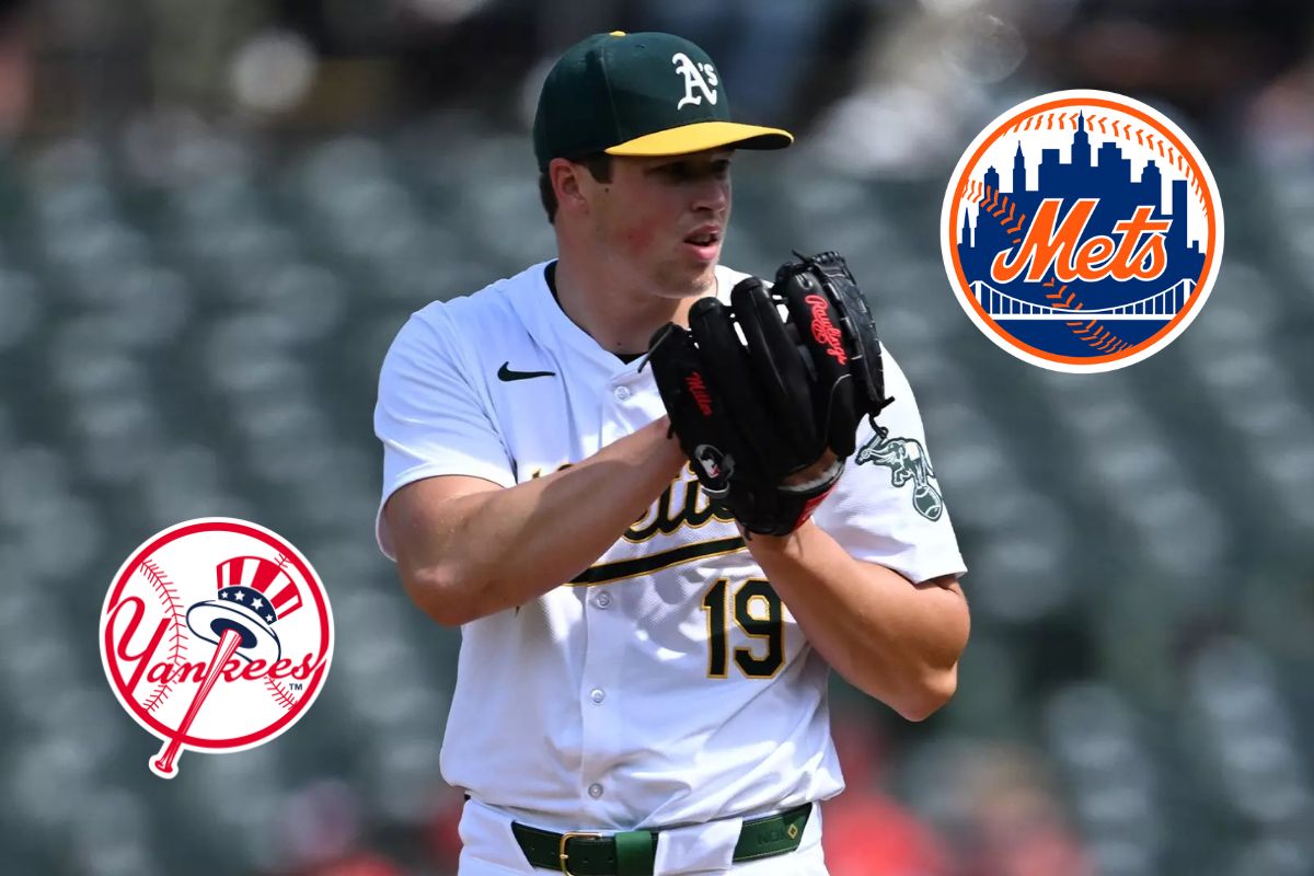 Yankees y mets se pelean por mason miller