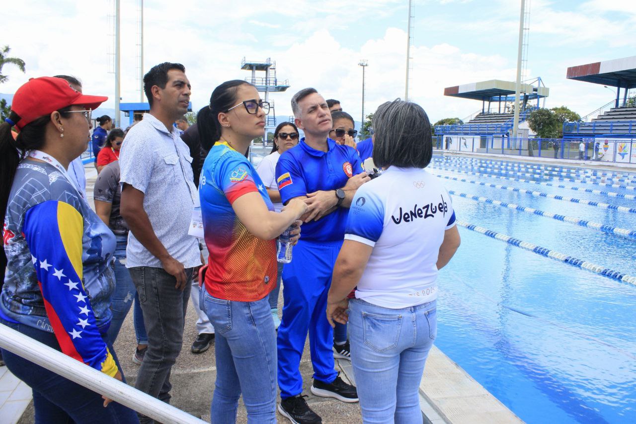 Yaracuy a punto para recibir los Juegos