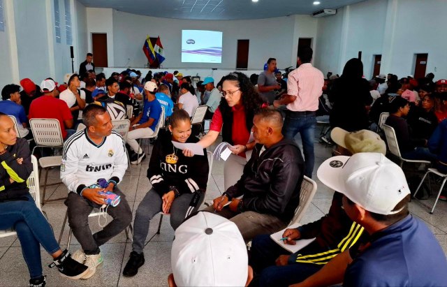 Yaracuy fortalece las bases deportivas