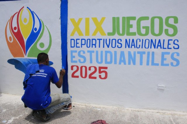 Yaracuy preparado para acoger los Juegos