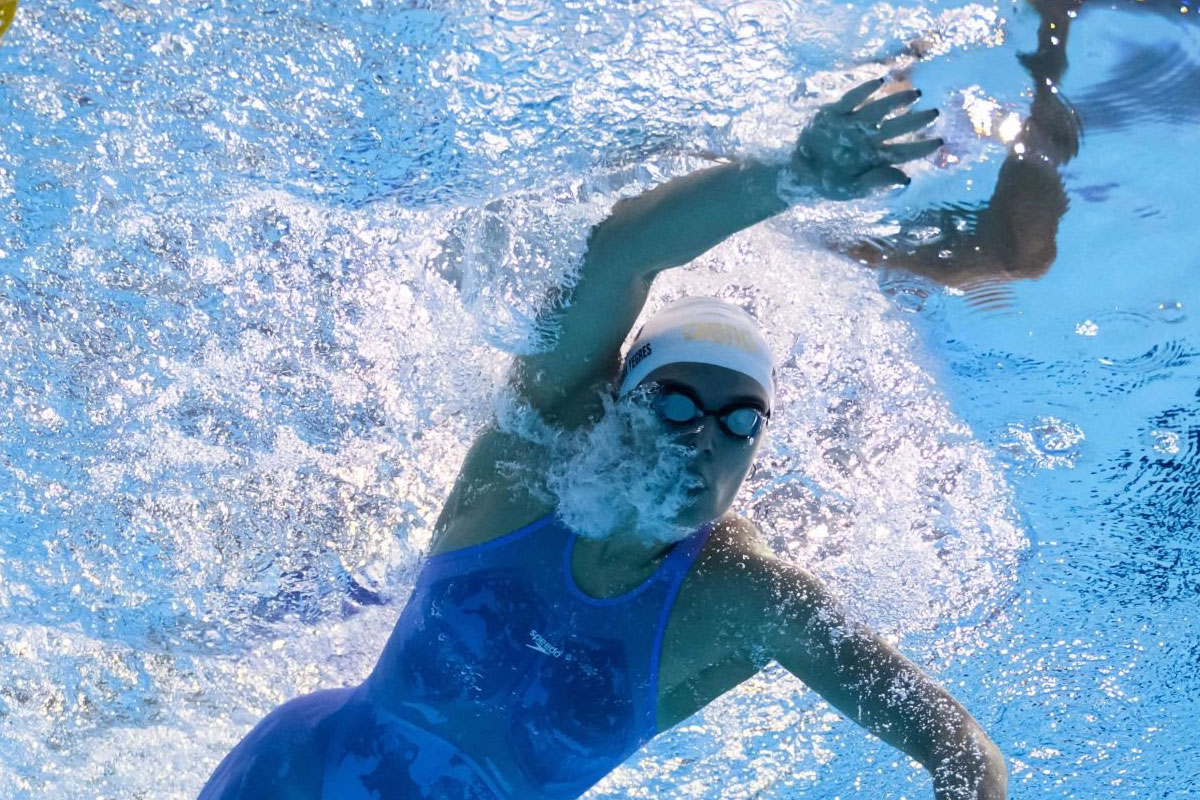 Yegres la mejor en Mundial de Singapur