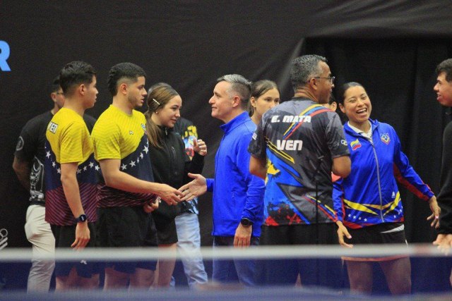 Youth Contender se despidió de Caracas