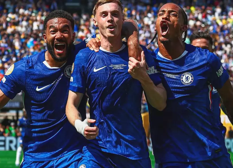 Chelsea se corona como campeón en el Mundial de Clubes