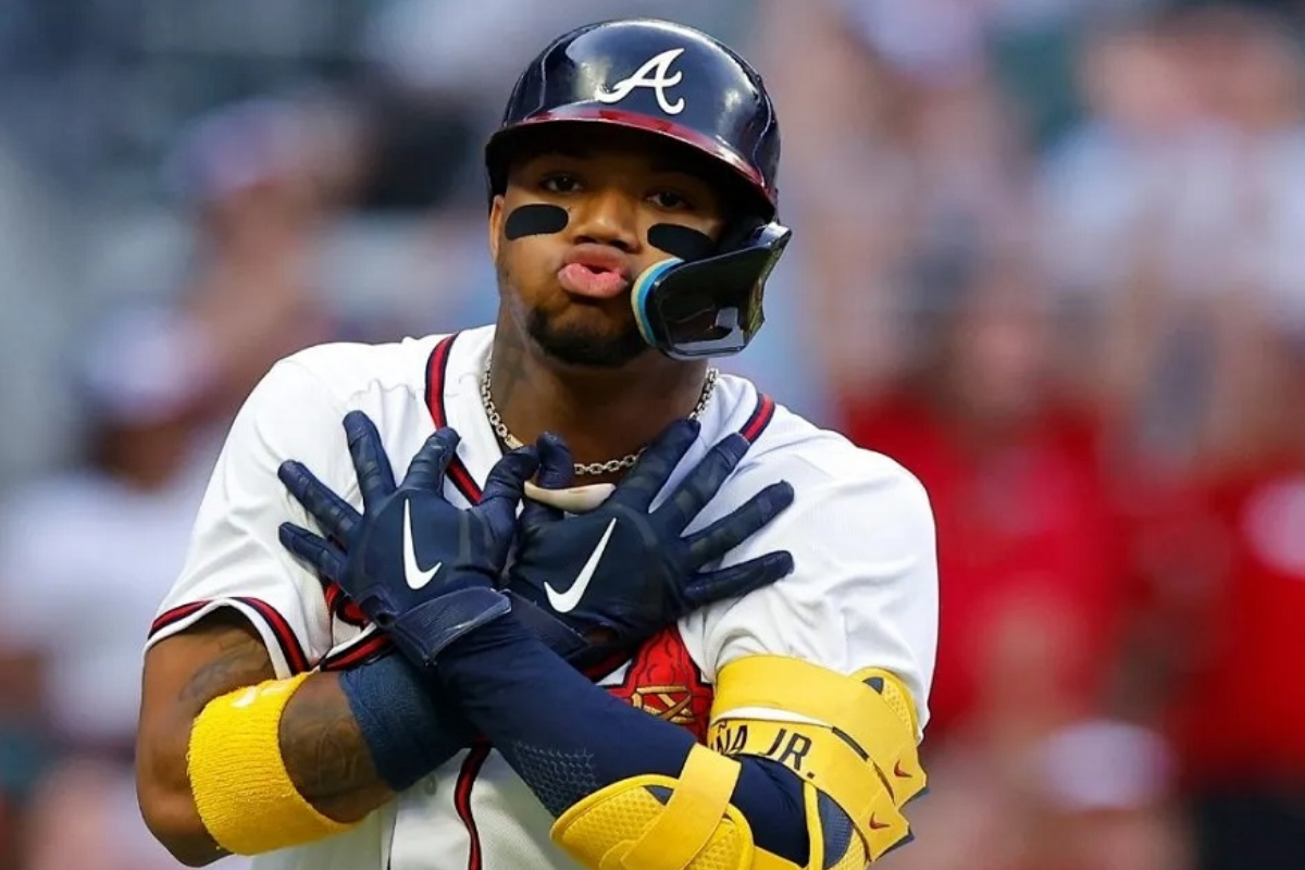 Ronald acuña jr debería ser cambiado por los bravos según expelotero