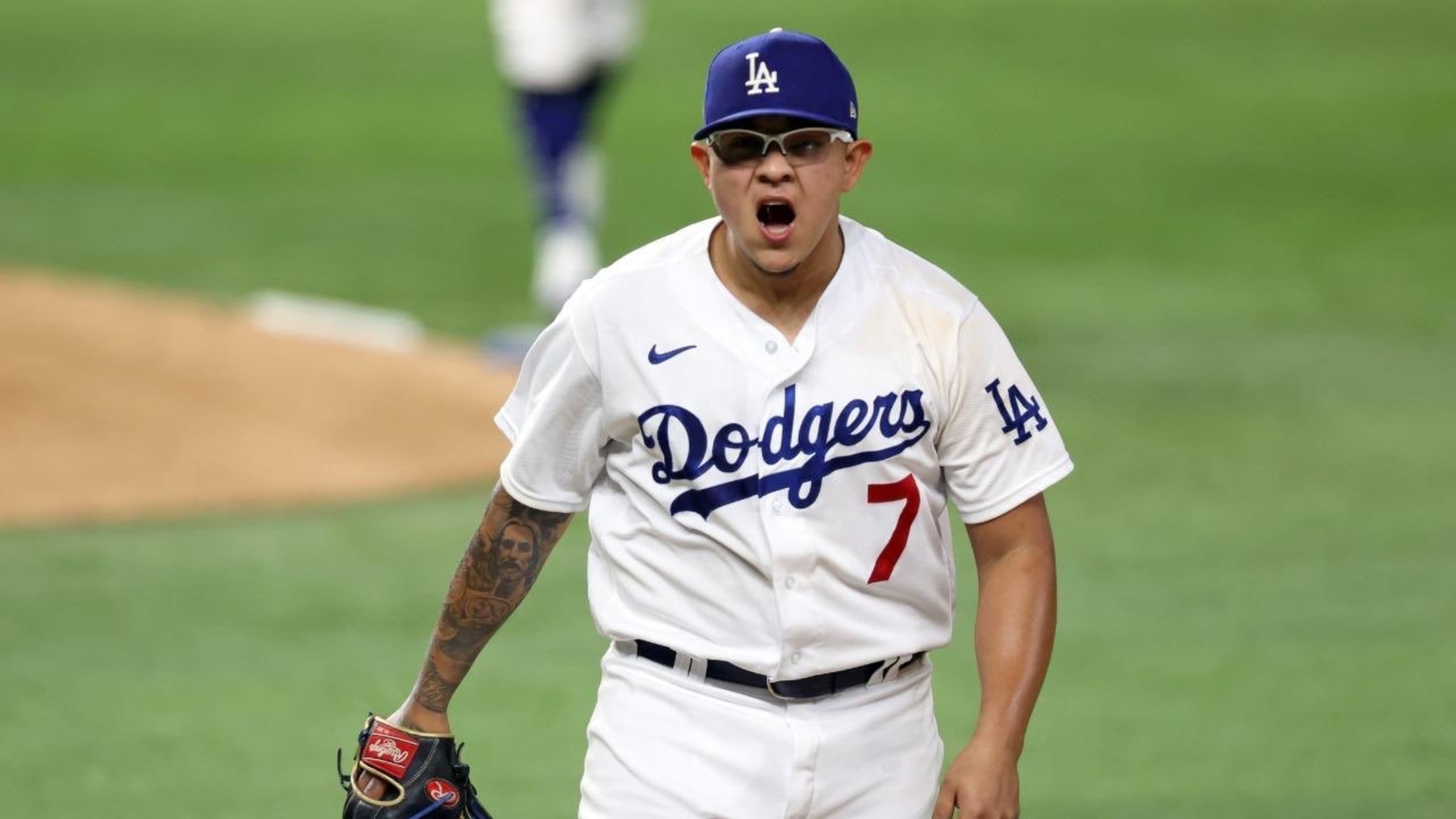 ¿se acerca el regreso de julio urías a los dodgers?