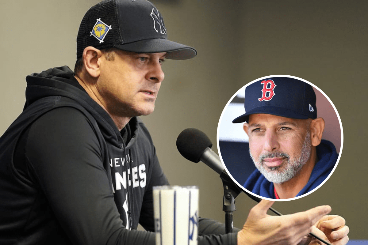 Yankees-red-sox-mlb-aaron-boone-manda-mensaje