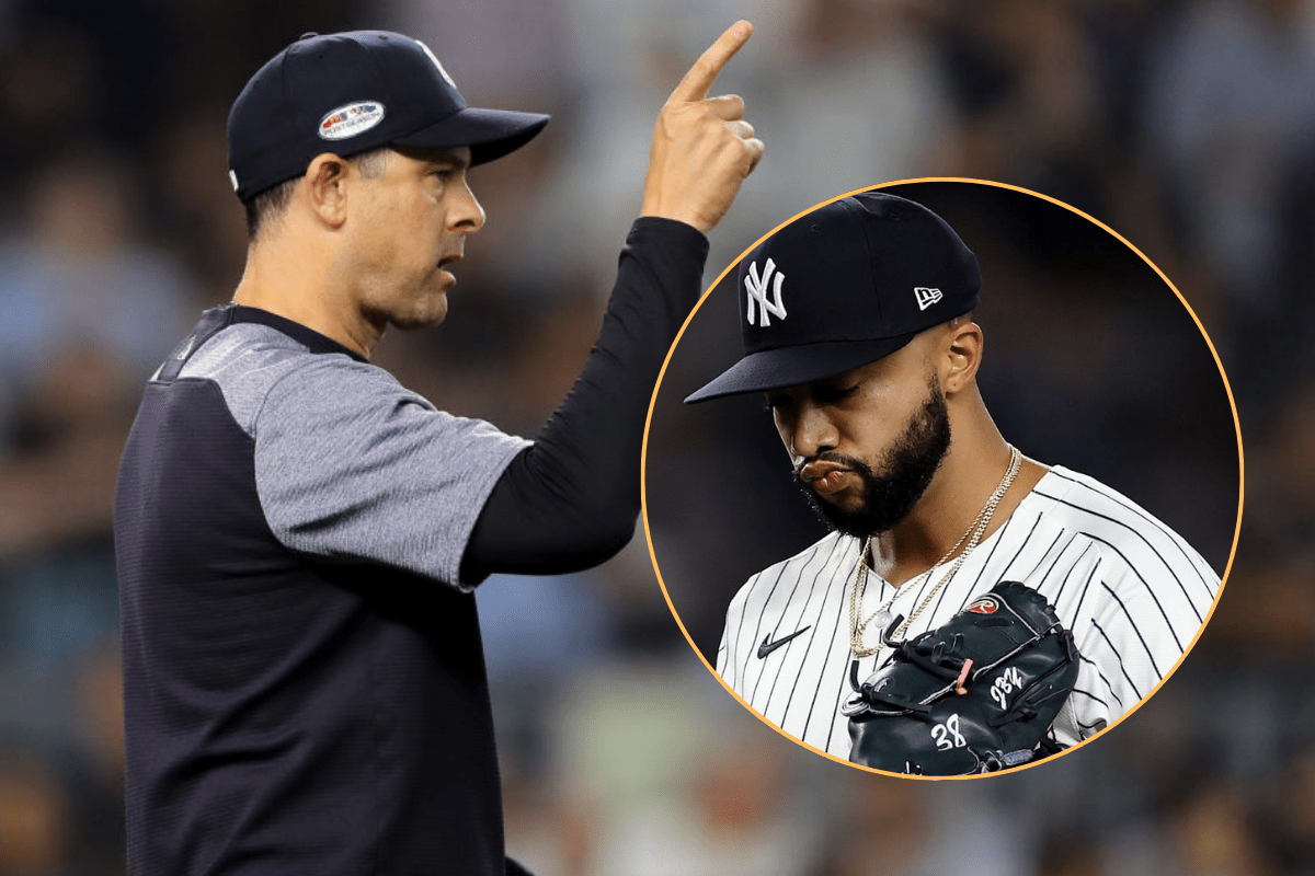 Aaron boone y los terribles problemas de los yankees que debe arreglar
