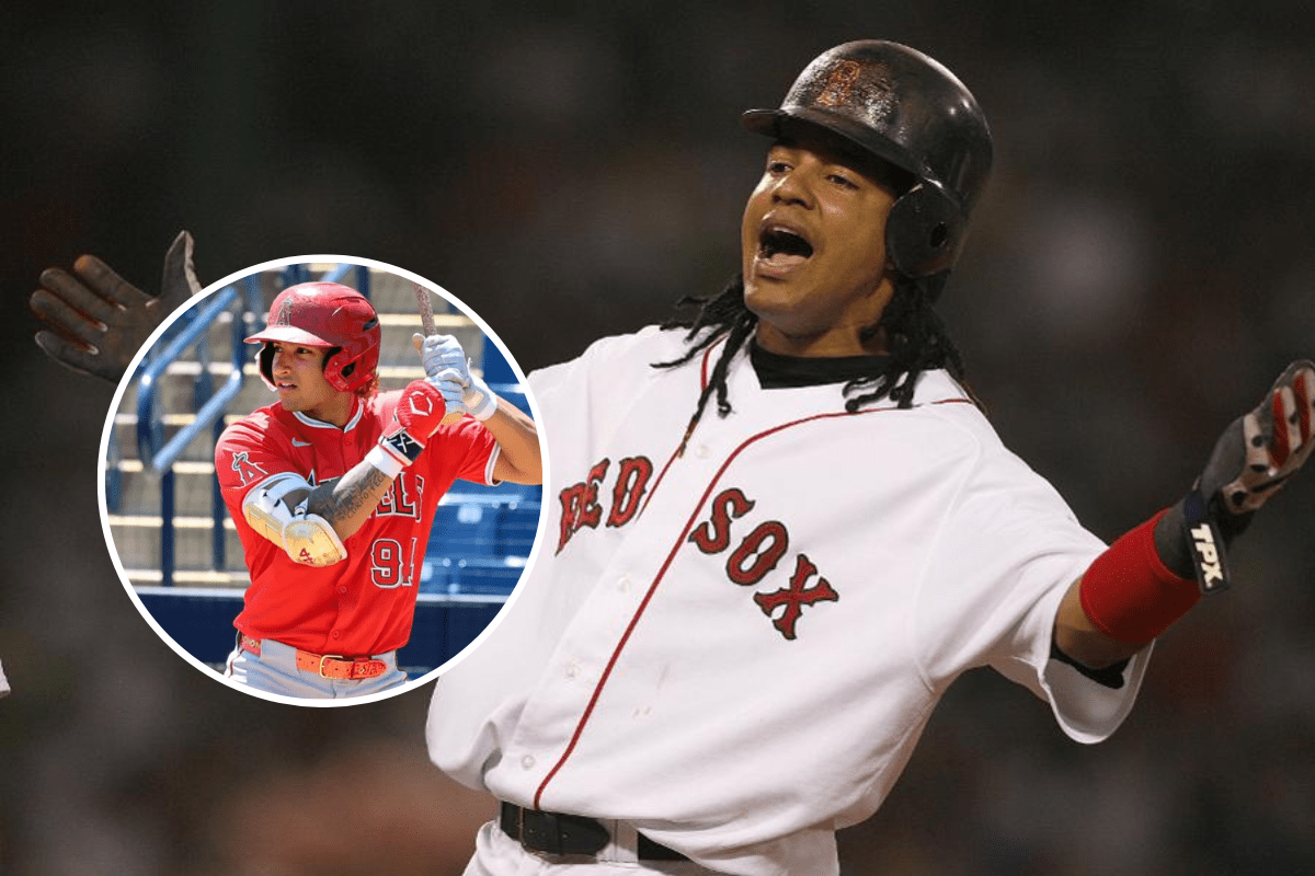Angels ascienden al hijo de manny ramírez tras causar impresiones