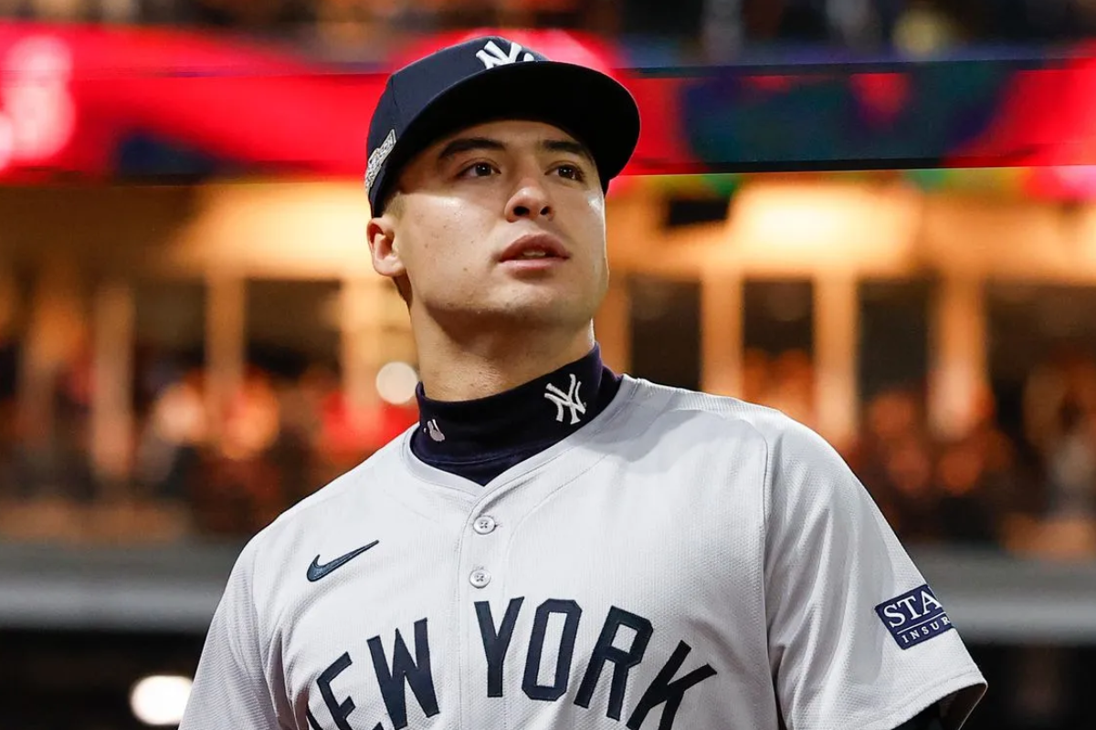 Anthony volpe calla bocas y produce para los yankees