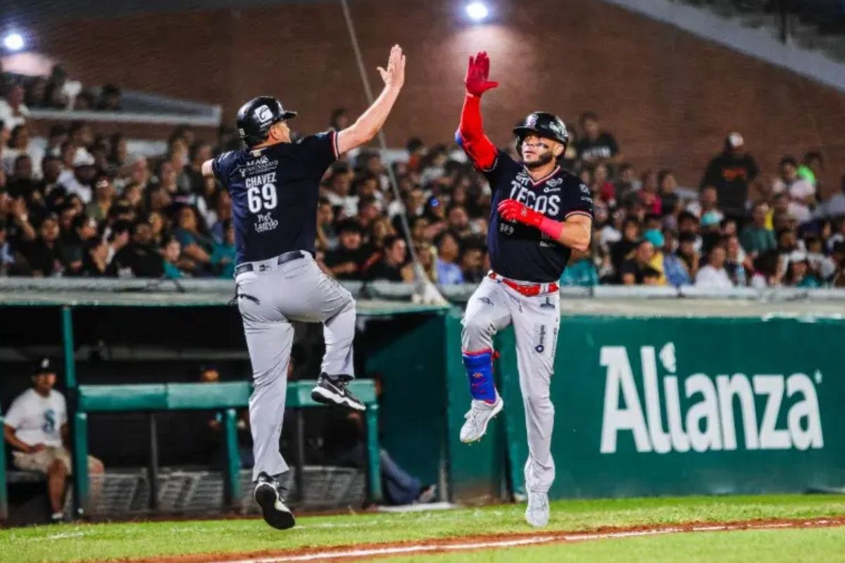 La lmb se dirige a su última semana de ronda regular / foto: lmb