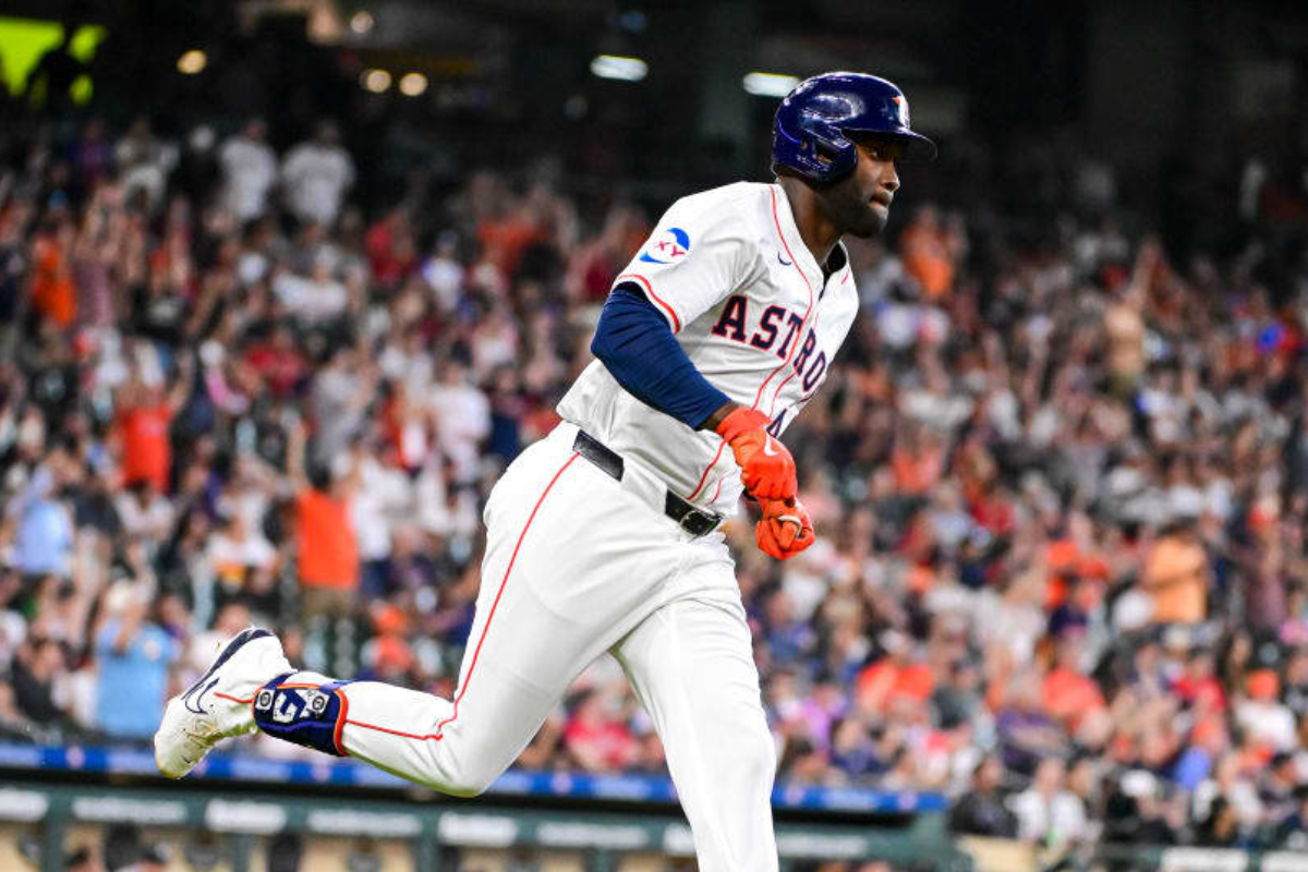 Astros de houston reciben gran noticia de una de sus estrellas