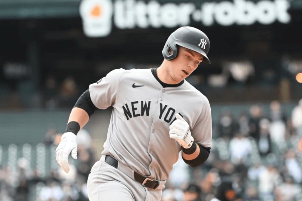 Ben rice llama la atención a sus compañeros de los yankees