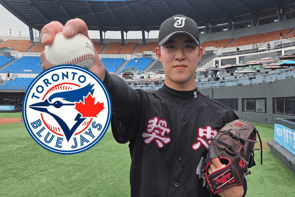 Blue jays firmarán con bono millonario a prospecto coreano de 18 años