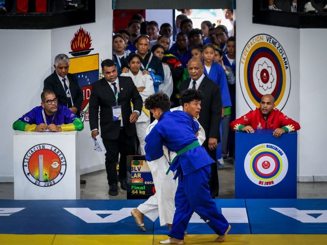 Bolívar completa tarea y se corona en el judo